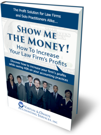 Law Firm Accounting Professionals free booklet